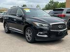 2018 Infiniti Qx60 Fwd