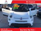 2014 FIAT 500L 5dr HB Trekking