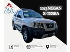 2013 Nissan Xterra 4WD 4dr Auto S