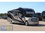 2022 Thor Motor Coach Magnitude 34SV 34ft