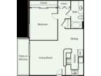 Ashwood Apartments M - 1 Bed 1 Bath