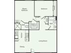 Ashwood Apartments M - 2 Bed 2 Bath