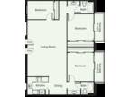 Ashwood Apartments M - 3 Bed 2 Bath