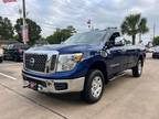 2017 Nissan Titan XD SV 4x2 2dr Single Cab (Diesel)