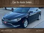 2016 Chrysler 200 Limited 4dr Sedan