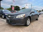 2013 Chevrolet Malibu LT 4dr Sedan w/1LT