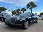 2002 Ford Thunderbird Deluxe 2dr Convertible