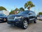 2012 Jeep Grand Cherokee Overland Summit 4x2 4dr SUV