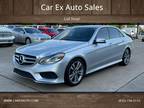 2016 Mercedes-Benz E-Class E 350 4MATIC AWD 4dr Sedan