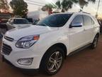 2016 Chevrolet Equinox LTZ 4dr SUV