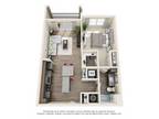 The Edison Lofts Apartments - 1 Bedroom 1 Bath A5