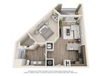 The Edison Lofts Apartments - 1 Bedroom 1 Bath A6