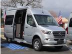 2023 Airstream Interstate 19 4X4 E ELECTRIC 19ft