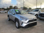 2021 Toyota RAV4 XLE AWD