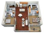 Grayhawk Apartments - 2 Bedroom, 2 Bathroom