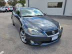 2010 Lexus IS 250 4dr Sport Auto 154K