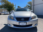 2010 Lexus IS 250 4dr Sport Auto 139K