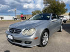 2006 Mercedes-Benz CLK-350 2dr Cabriolet 78K