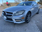 2012 Mercedes-Benz CLS 550 106K