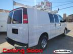 2015 Chevrolet Express 2500 4.8