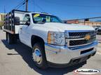 2014 Chevrolet Silverado 3500HD CC 3500 HD 6.0L V8 322hp 380ft. lbs.