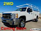 2014 Chevrolet Silverado 2500 Utility Service Truck - 6.0L