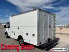 2014 Chevrolet Express / GMC Savana Cutaway KUV w/ 6' 6" Walk-In Supreme Utility