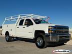 2015 Chevrolet Silverado 2500 Utility Body Truck 6.0