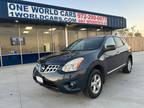 2012 Nissan Other AWD 4dr