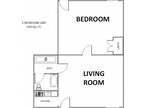 Antelope Creek Apartments - 1 Bedroom