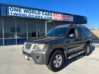 2011 Nissan Xterra 4WD 189k