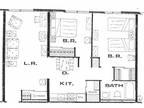 Prairie Tower Apartments - Two Bedroom