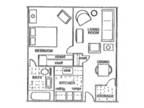 Fraser Tower Apartments - One Bedroom