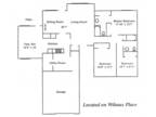 Riverview Villa Homes - Three Bedroom - Wibaux Place