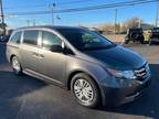 2016 Honda Odyssey 5dr LX