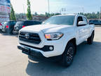 2016 Toyota Tacoma 4WD CREW CAB, CLEAN TITLE, INSPECTED!!!