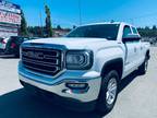 2016 GMC Sierra 1500 4WD Double Cab SLE 1 OWNER CLEAN TITLE LOCAL!!!