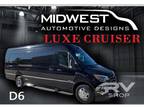 2024 Midwest Daycruiser D6