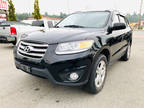 2012 Hyundai Santa Fe AWD GL FULLY LOADED 157K LOCAL CLEAN TITLE!!!