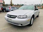 2003 Chevrolet Malibu ONLY 83K CLEAN TITLE MINT!!!