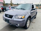 2007 Ford Escape 4WD Limited 103K LOCAL NO ACCIDENTS!!