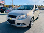 2009 Chevrolet Aveo LS 136K CLEAN TITLE SERVICED!!!