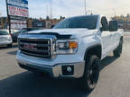 2014 GMC Sierra 1500 4WD Double Cab 5.3L SLE LEATHER, NAVIGATION!!