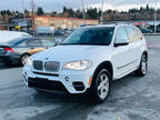 2013 BMW X5 AWD 4dr 35d 7PASS, NO ACCIDENTS, LOCAL, SERVICED!!!