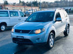 2007 Mitsubishi Outlander AWD 4dr LS CLEAN TITLE!!!