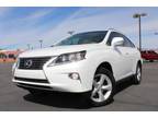 2015 Lexus RX 350 FWD 4dr SUNROOF AND BACK-UP CAMERA