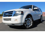 2011 Ford Expedition 2WD 4dr Limited NAVIGATION, SUNROOF, DVD