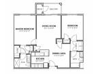 The Heights Amesbury - Two Bedroom