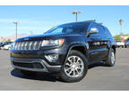 2014 Jeep Grand Cherokee 4WD 4dr Limited NAVIGATION, SUNROOF, AND BACK-UP CAMER