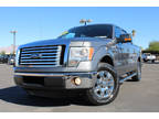 2012 Ford F-150 2WD SuperCrew 145 XLT